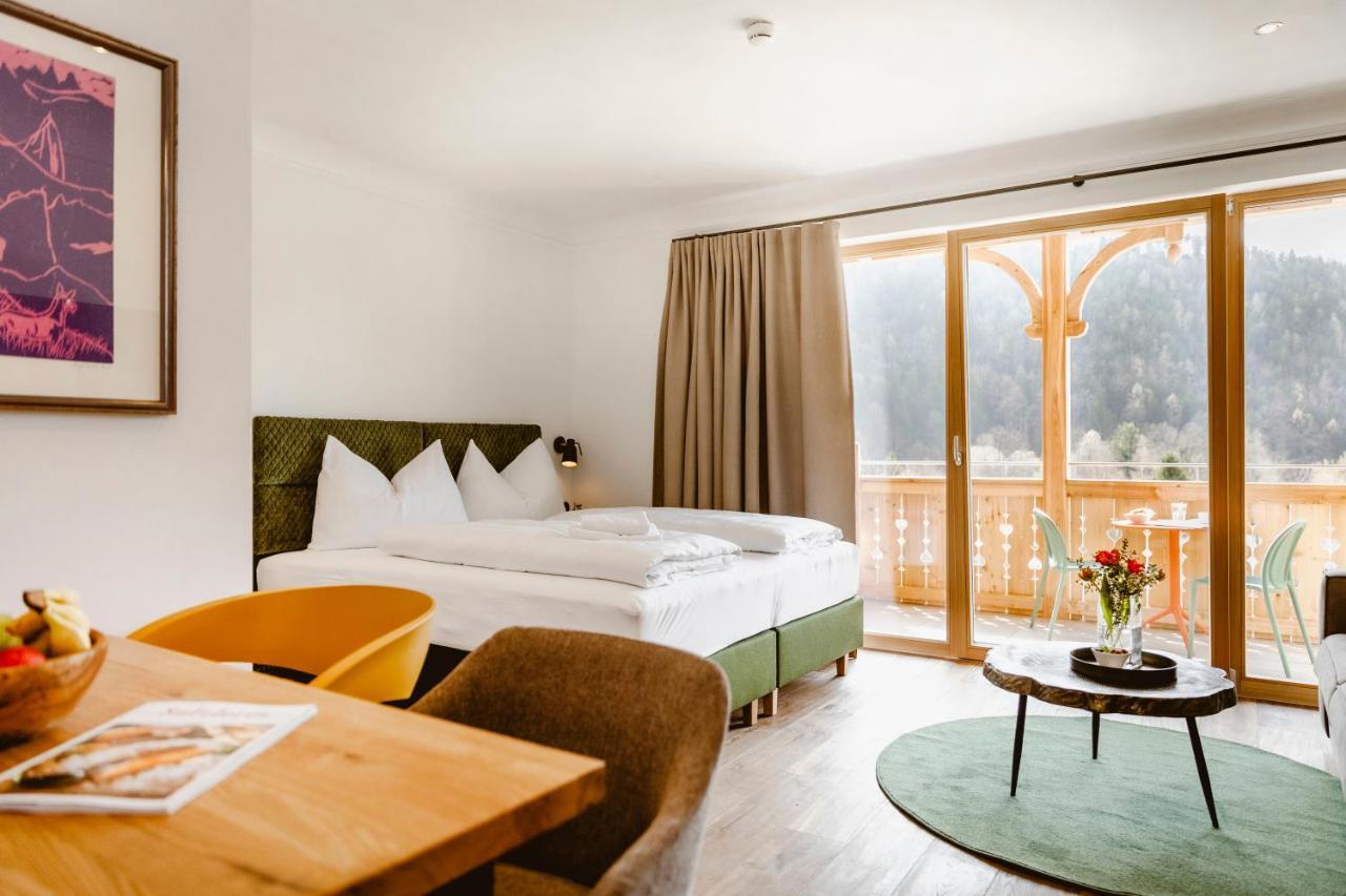 Seehotel Berau Saint Wolfgang Exterior foto