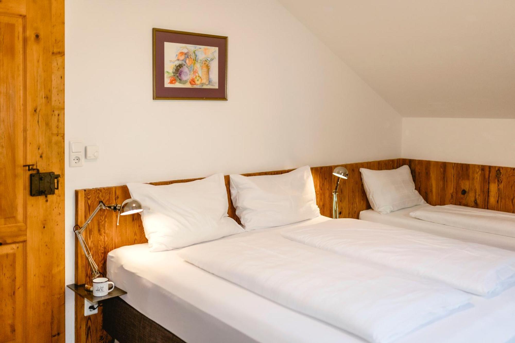 Seehotel Berau Saint Wolfgang Habitación foto
