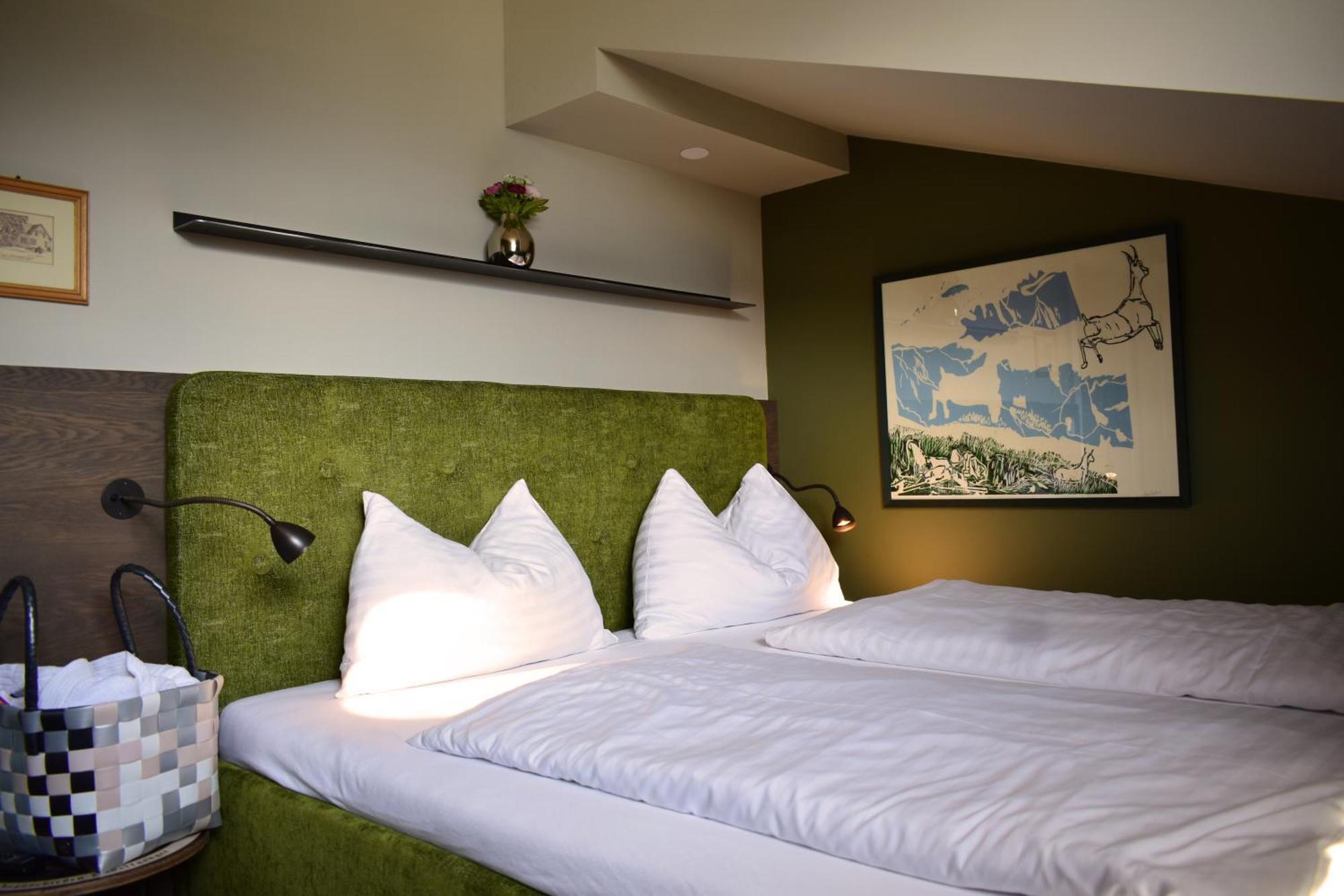 Seehotel Berau Saint Wolfgang Exterior foto